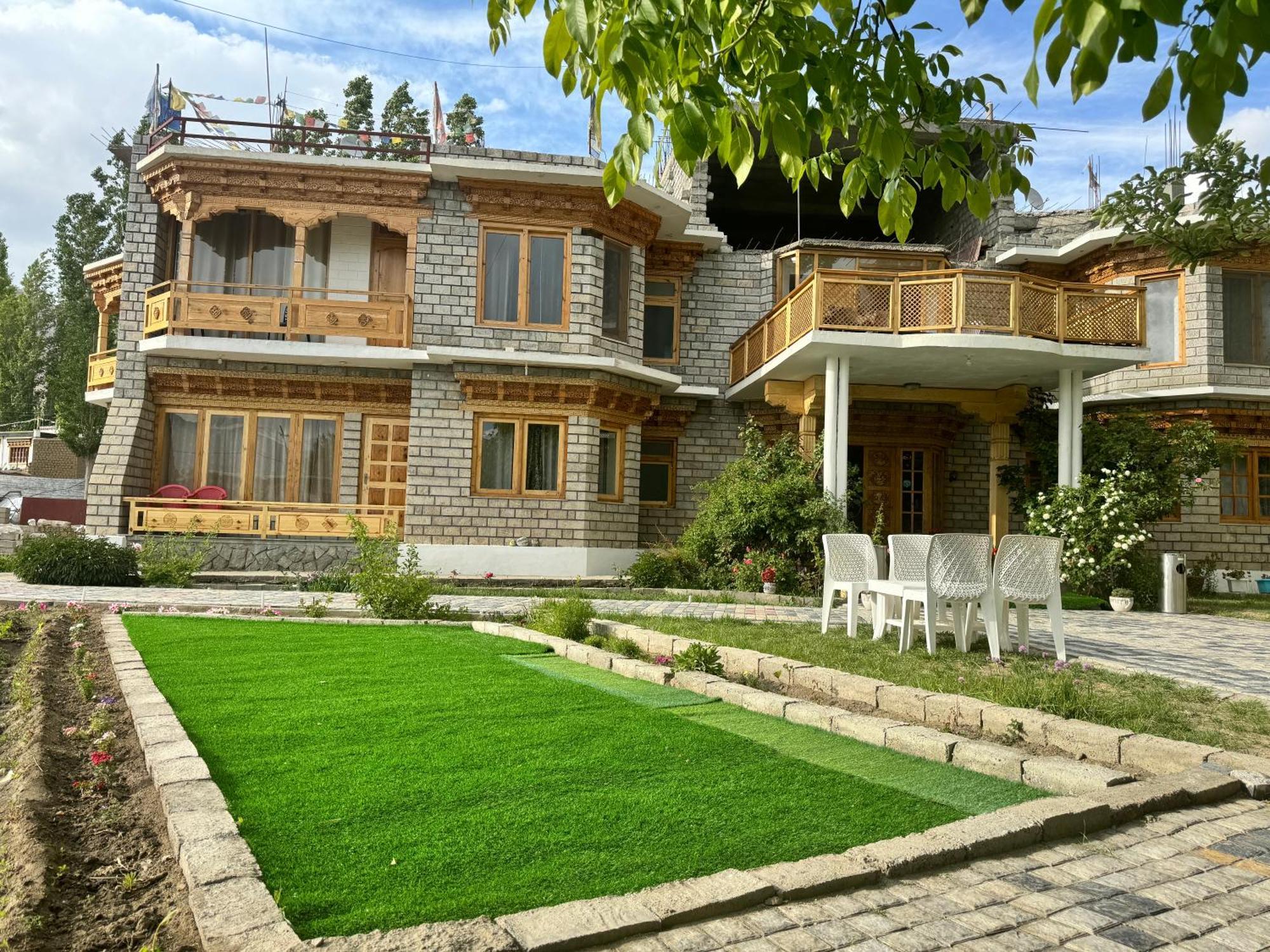 Adu'S Eternal Comfort Leh Dış mekan fotoğraf